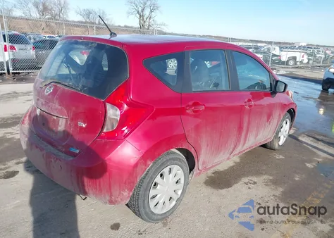 2015 Nissan Versa Note S (Sr)/S Plus/Sl/Sr/Sv из США, поврежденный, VIN 3N1CE2CP1FL375381